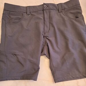 Men's Gray Shorts